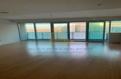 Empty Room image for: Apartment - 3 Bedrooms - 4 Bathrooms for sale in Al Rahba - Al Muneera - Al Raha Beach - Abu Dhabi, Image 1