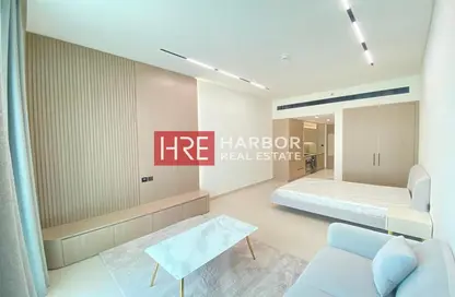 Apartment - Studio - 1 Bathroom for rent in Dusk by Binghatti - Jumeirah Village Circle - Dubai