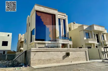 فيلا - 6 غرف نوم - 8 حمامات للبيع في تلال عجمان - العالية - عجمان