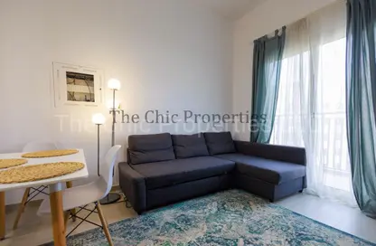 Apartment - 1 Bedroom - 1 Bathroom for rent in Al Ramth 07 - Remraam - Dubai Land - Dubai