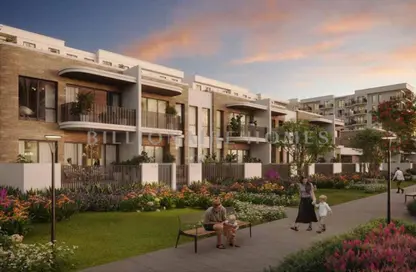 Apartment - 1 Bedroom - 1 Bathroom for sale in The Mayfair - Town Square - Dubai Apartment - 1 Bedroom - 1 Bathroom for sale in The Mayfair - Town Square - Dubai