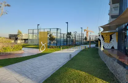 Apartment - 1 Bedroom - 2 Bathrooms for sale in Miraclz Tower by Danube - Arjan - Dubai