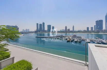 شقة - 2 غرف نوم - 2 حمامات للبيع في بالاس بيتش ريزيدنس - إعمار بيتشفرونت - دبي هاربور - دبي
