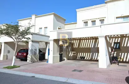 Outdoor Building image for: Townhouse - 2 Bedrooms - 3 Bathrooms for sale in Springs 10 - The Springs - Dubai, Image 1