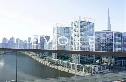 شقة - 2 غرف نوم - 2 حمامات للبيع في خليج القناة - الخليج التجاري - دبي شقة - 2 غرف نوم - 2 حمامات للبيع في خليج القناة - الخليج التجاري - دبي