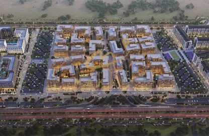 Apartment - 1 Bedroom - 2 Bathrooms for sale in Seerah - Al Mamsha - Muwaileh - Sharjah