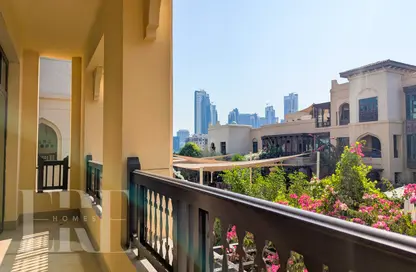 Apartment - 2 Bedrooms - 3 Bathrooms for sale in Tajer Residences - The Old Town Island - Downtown Dubai - Dubai