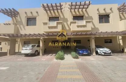 مجمع سكني - 2 غرف نوم - 2 حمامات للايجار في بيدا بن عمار - اشارج - العين