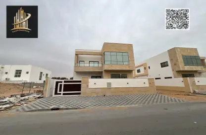 Villa - 5 Bedrooms - 7 Bathrooms for sale in Al Helio 2 - Al Helio - Ajman