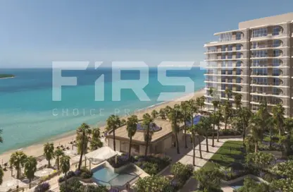 Apartment - 2 Bedrooms - 3 Bathrooms for sale in Fahid Beach Terraces - Fahid Island - Abu Dhabi