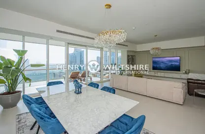 Apartment - 3 Bedrooms - 4 Bathrooms for sale in Park View - Shams Abu Dhabi - Al Reem Island - Abu Dhabi