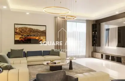 Apartment - Studio - 1 Bathroom for sale in Viewz 1 by Danube - Viewz by DANUBE - Jumeirah Lake Towers - Dubai