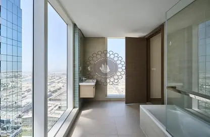 شقة - 2 غرف نوم - 2 حمامات للايجار في برج تيارا الشرقي - الخليج التجاري - دبي