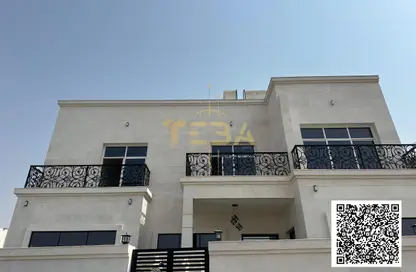 Villa - 5 Bedrooms - 7 Bathrooms for sale in Al Helio 2 - Al Helio - Ajman