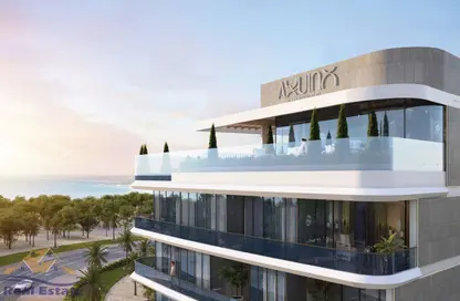 Apartment - 1 Bedroom - 1 Bathroom for sale in Aquino - Al Marjan Island - Ras Al Khaimah