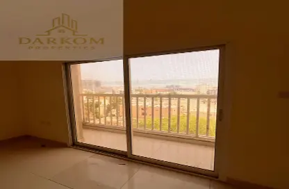 شقة - غرفة نوم - 2 حمامات للايجار في برج النعيمية  3 - أبراج النعيمية - النعيمية - عجمان