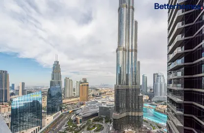 Apartment - 3 Bedrooms - 4 Bathrooms for rent in The Address Residences Dubai Opera Tower 2 - The Address Residences Dubai Opera - Downtown Dubai - Dubai
