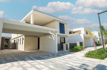 Villa - 4 Bedrooms - 5 Bathrooms for rent in Harmony 2 - Harmony - Tilal Al Ghaf - Dubai