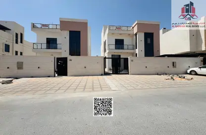 فيلا - 6 غرف نوم - 8 حمامات للبيع في الحليو 2 - الحليو - عجمان