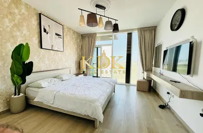 شقة - غرفة نوم - 1 حمام للايجار في بلوم تاورز بي - ابراج بلووم - قرية الجميرا سركل - دبي