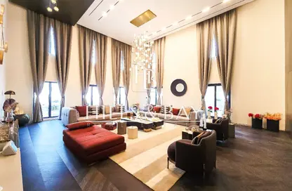 Penthouse - 6 Bedrooms - 7 Bathrooms for rent in Balqis Residence - Kingdom of Sheba - Palm Jumeirah - Dubai