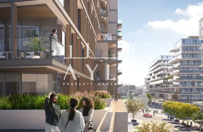 Apartment - 1 Bedroom - 1 Bathroom for sale in Grove Gallery Views - Saadiyat Island - Abu Dhabi