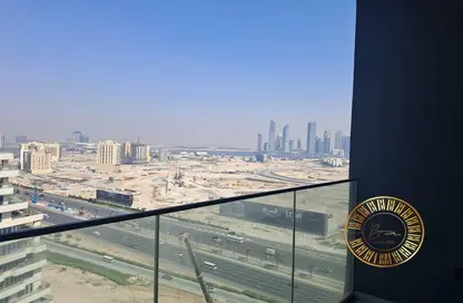 شقة - غرفة نوم - 2 حمامات للايجار في بنجاتي كريك - الجداف - دبي