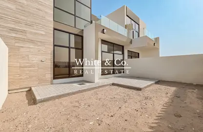 Townhouse - 4 Bedrooms - 5 Bathrooms for sale in The Fields - District 11 - Mohammed Bin Rashid City - Dubai