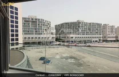 Apartment - 3 Bedrooms - 4 Bathrooms for rent in Park View - Saadiyat Island - Abu Dhabi