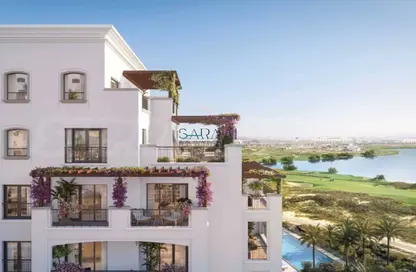 Apartment - 3 Bedrooms - 4 Bathrooms for sale in Residences C - Yas Golf Collection - Yas Island - Abu Dhabi