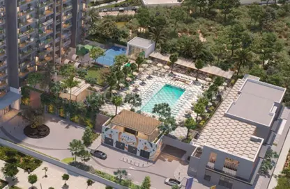 Apartment - 1 Bedroom - 1 Bathroom for sale in Hyde Residences - Dubai Hills - Dubai Hills Estate - Dubai