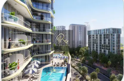 Apartment - Studio - 1 Bathroom for sale in Celesto Tower - Dubai Land Residence Complex - Dubai Apartment - Studio - 1 Bathroom for sale in Celesto Tower - Dubai Land Residence Complex - Dubai