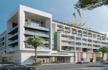 Apartment - 2 Bedrooms - 3 Bathrooms for sale in Cubix Residences - Jumeirah Village Circle - Dubai