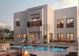 Villa - 5 bedrooms - 7 bathrooms for sale in Alreeman - Al Shamkha - Abu Dhabi