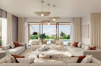 Villa - 7 Bedrooms - 7+ Bathrooms for sale in Nawayef East - Al Hudayriat Island - Abu Dhabi