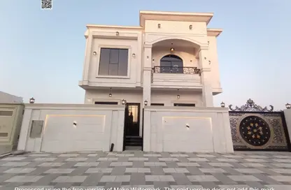 Villa - 5 Bedrooms - 7 Bathrooms for sale in Al Helio 2 - Al Helio - Ajman