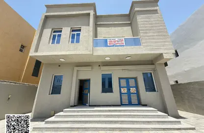Villa - 4 Bedrooms - 7 Bathrooms for rent in Al Zaheya Gardens - Al Zahya - Ajman