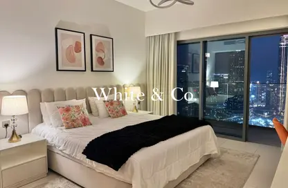 شقة - 2 غرف نوم - 2 حمامات للايجار في برج رويال - دبي وسط المدينة - دبي