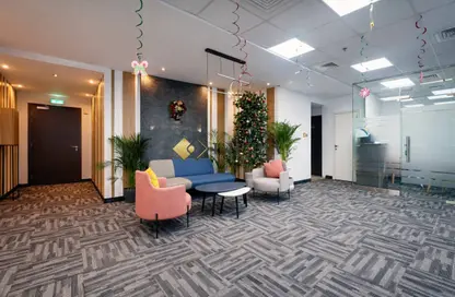 Office Space - Studio for rent in Dubai Media City - Dubai