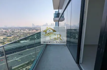 Apartment - 1 Bedroom - 2 Bathrooms for rent in 1 Residences - Al Kifaf - Zabeel - Dubai