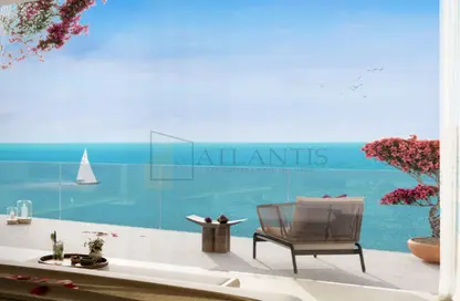 صورة لـ منظر مائي. النزل و الشقق الفندقية - استوديو - 1 حمام للبيع في فندق بورتفوليو - قلب أوروبا - جزر العالم - دبي ، صورة رقم 1