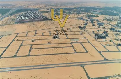 أرض - استوديو للبيع في الريمان II - الشامخة - أبوظبي