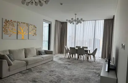 Apartment - 3 Bedrooms - 4 Bathrooms for rent in One Park Avenue - Sobha Hartland - Mohammed Bin Rashid City - Dubai