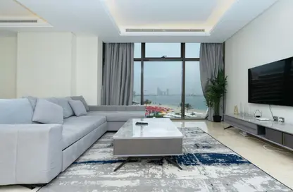 Apartment - 2 Bedrooms - 3 Bathrooms for rent in The 8 - The Crescent - Palm Jumeirah - Dubai Apartment - 2 Bedrooms - 3 Bathrooms for rent in The 8 - The Crescent - Palm Jumeirah - Dubai