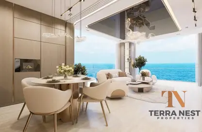 Apartment - 2 Bedrooms - 3 Bathrooms for sale in Breez by Danube - Maritime City - Dubai Apartment - 2 Bedrooms - 3 Bathrooms for sale in Breez by Danube - Maritime City - Dubai