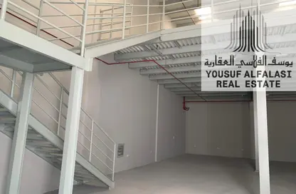 مستودع - استوديو - 1 حمام للايجار في الجرف الصناعية 3 - الجرف الصناعية - عجمان