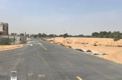 أرض - استوديو للبيع في الزاهية جاردنز - الزاهية - عجمان