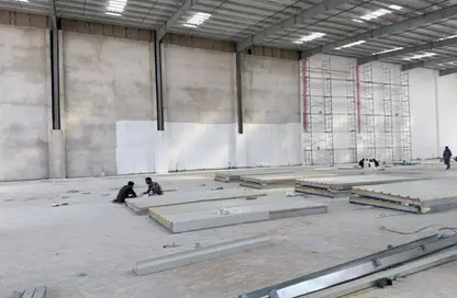 مستودع - استوديو - 1 حمام للايجار في أم الثعوب - أم القيوين