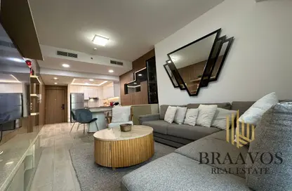 Apartment - 2 Bedrooms - 3 Bathrooms for rent in BLOOM TOWERS A - Bloom Towers - Jumeirah Village Circle - Dubai