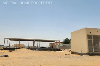 Land - Studio for rent in Umm Al Quwain Marina Villas - Umm Al Quwain Marina - Umm Al Quwain